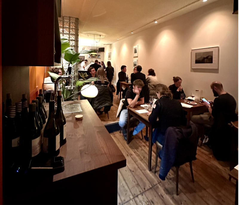 Café Kiem - De Buik van Rotterdam