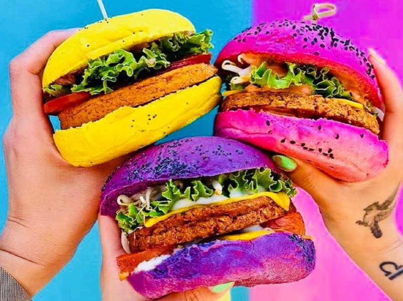 Funky vegan festival - De Buik van Amsterdam