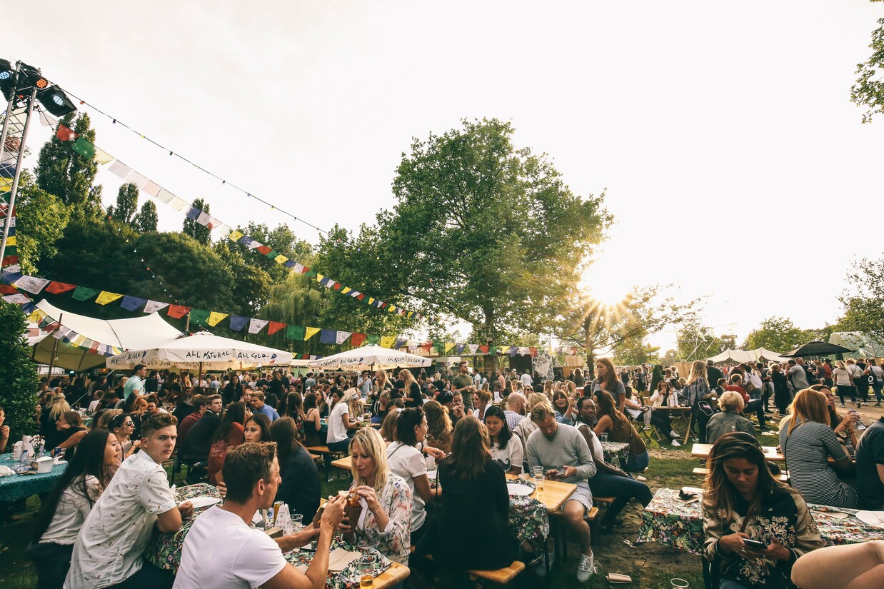 10 X de zomer vieren doe je op deze festivals - De Buik van Rotterdam