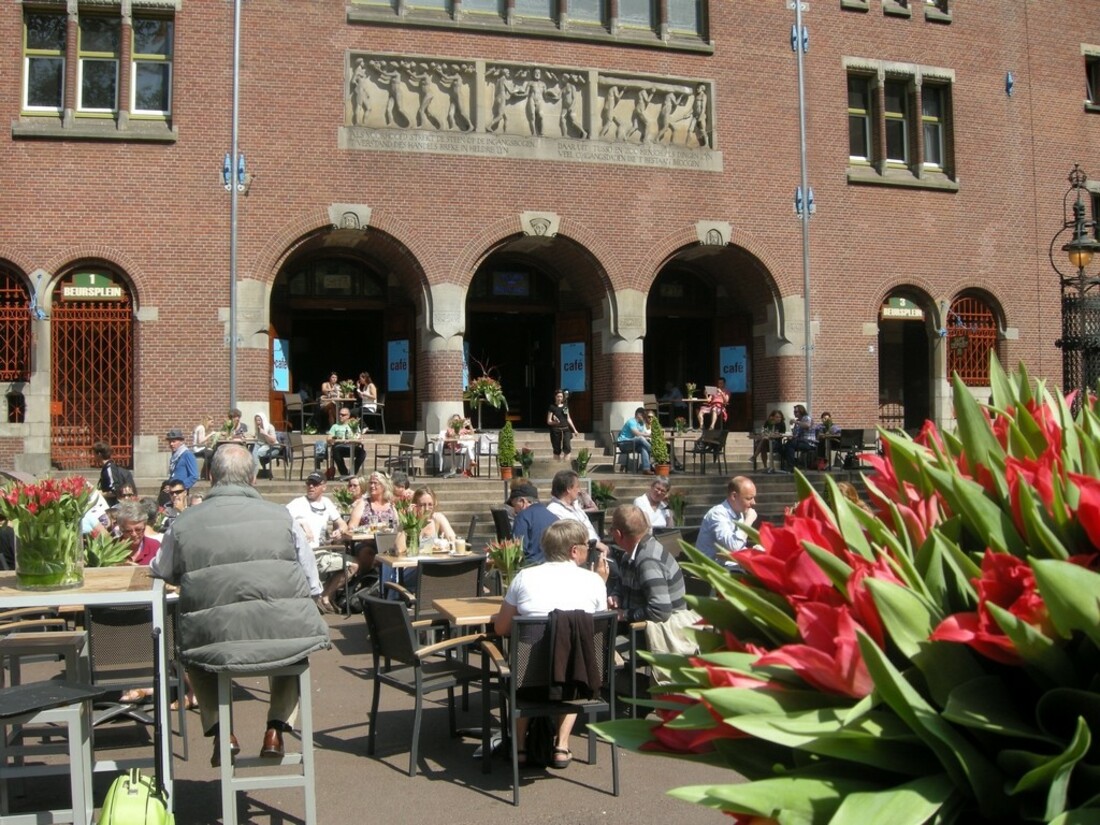 Franse keuken met een Nederlandse twist Bistro Berlage heeft een