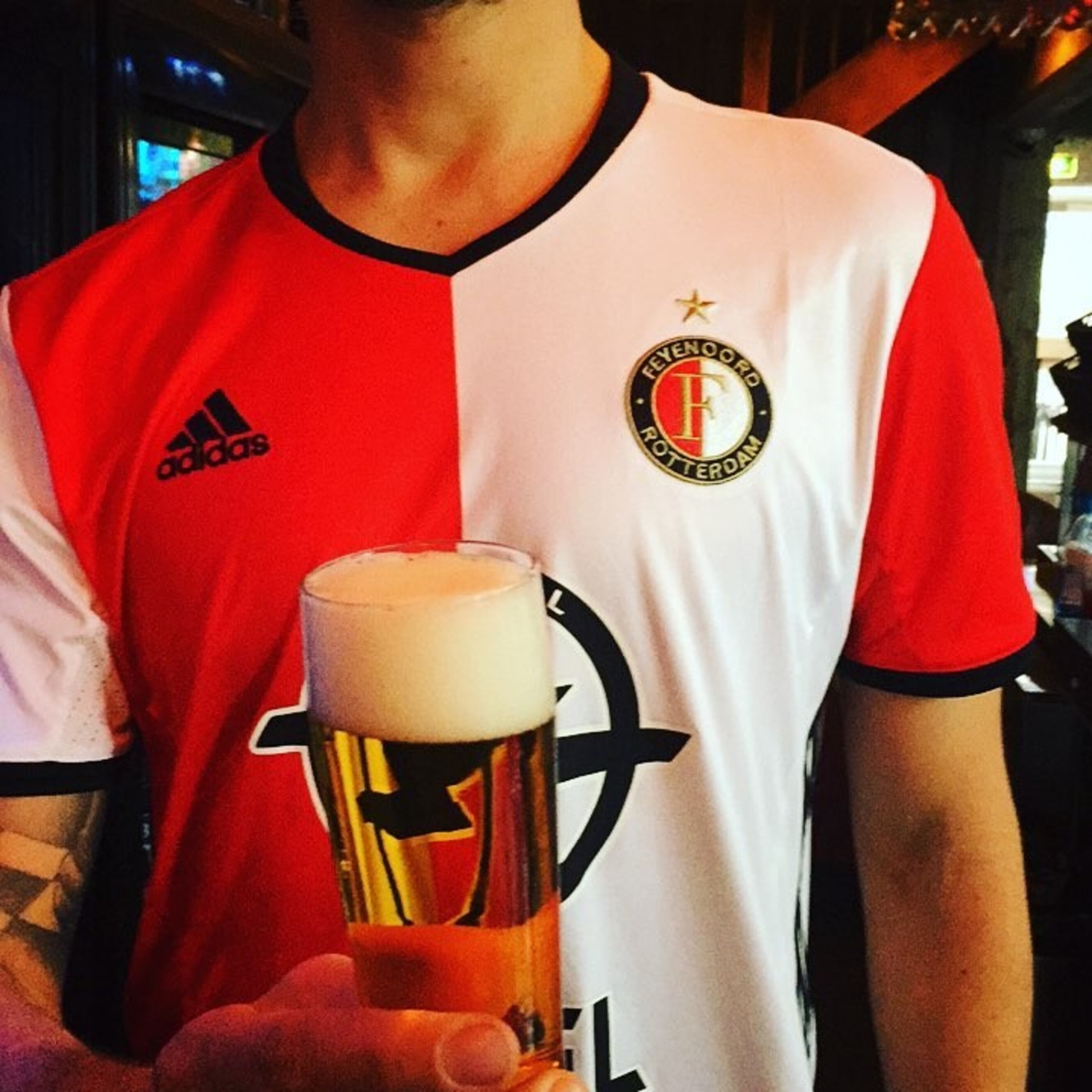 Feyenoord, Feyenoord, wat gaan we doen vandaag? 11X Feyenoord kijken in