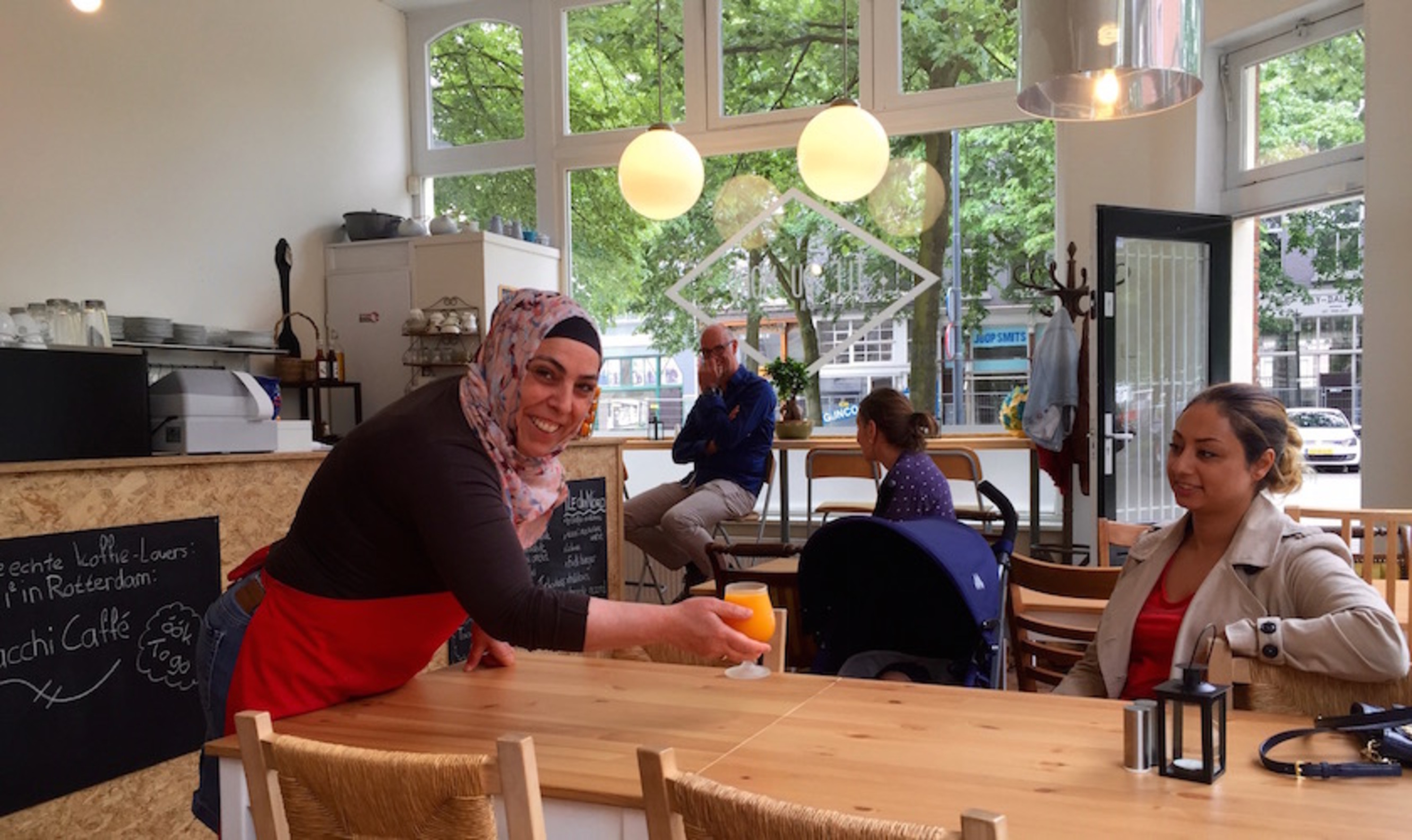 Ramadan in Rotterdam 5 leukste plekken voor de iftar De Buik van