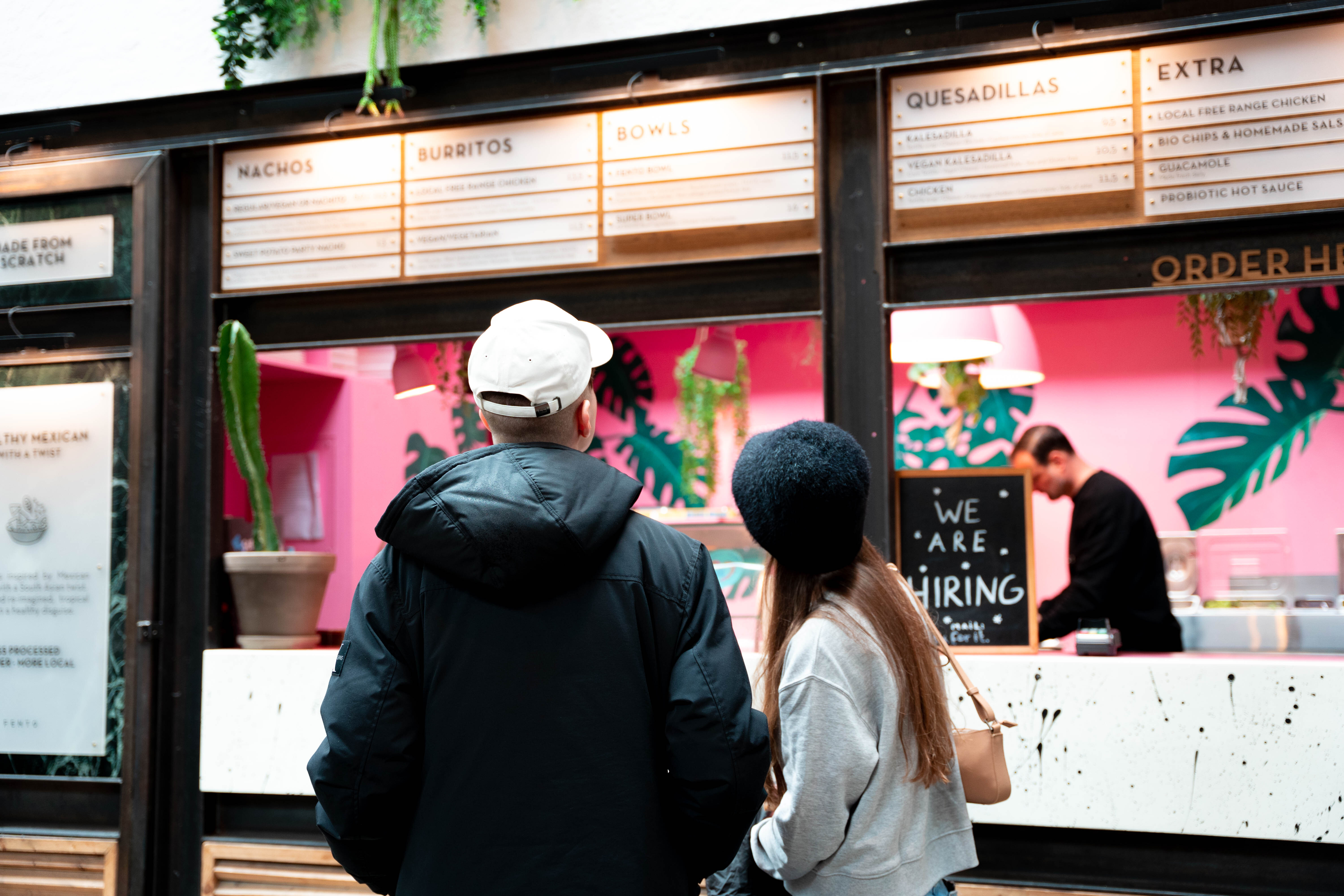 Foodhallen Amsterdam - De Buik Van Amsterdam