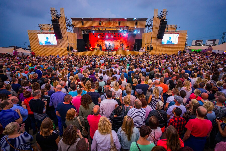 Op naar Nesselande voor CuliNESSE 2017 - De Buik van Rotterdam