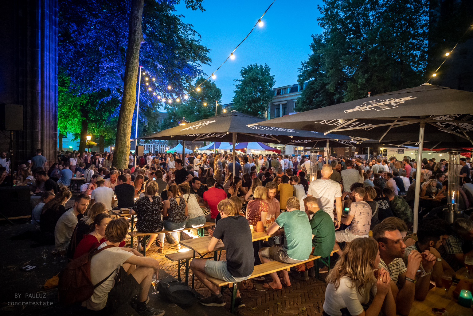 Bockbierfestival - De Buik van Utrecht