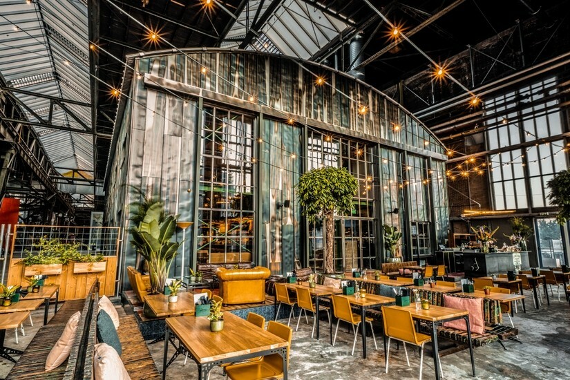 De Best Bezochte Restaurants In Amsterdam In 2019 - De Buik Van Amsterdam