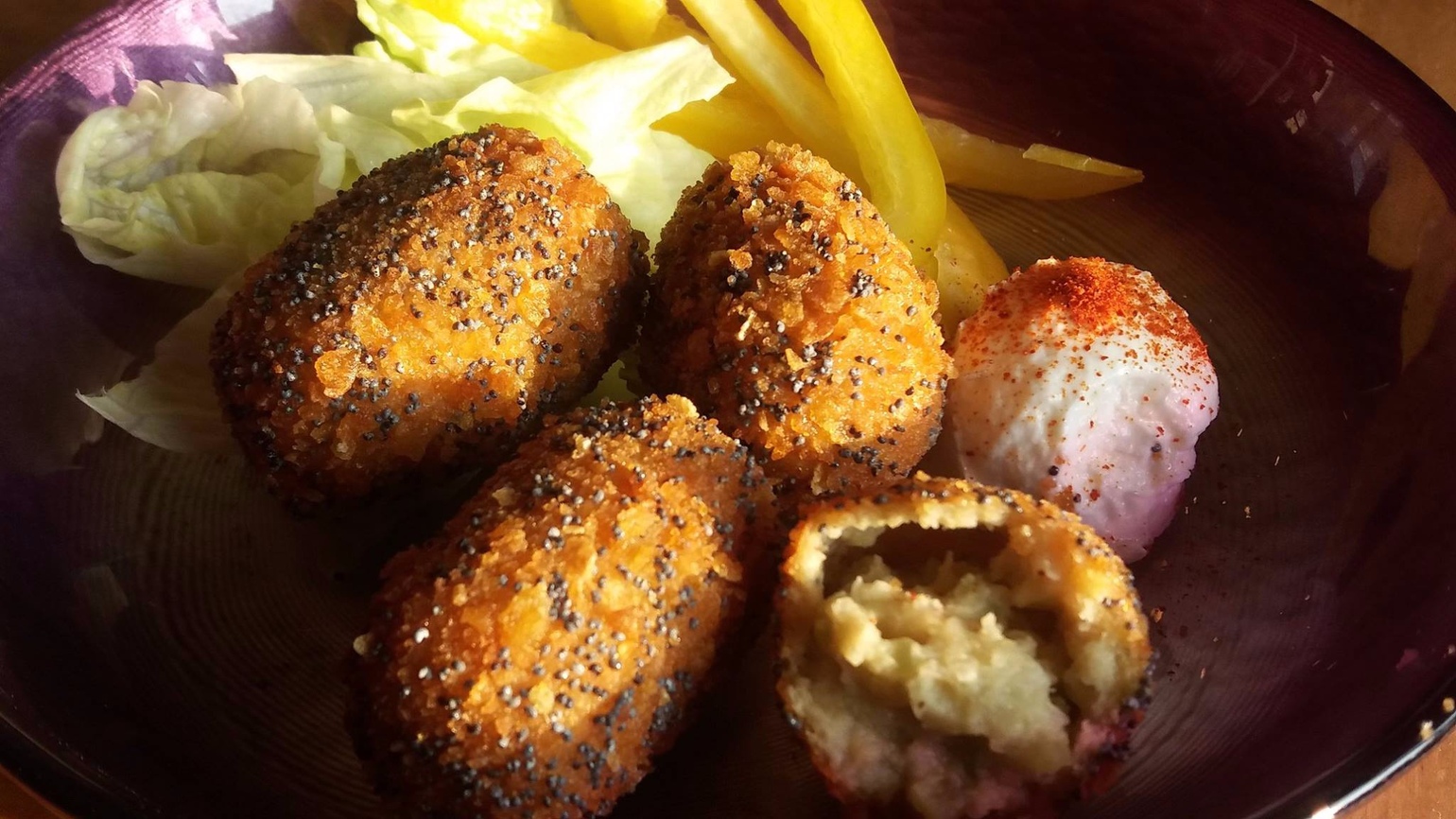 Zelf kroketten maken De Buik van Amsterdam